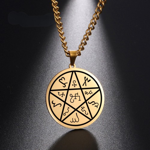 Talisman pentagram - talisman,