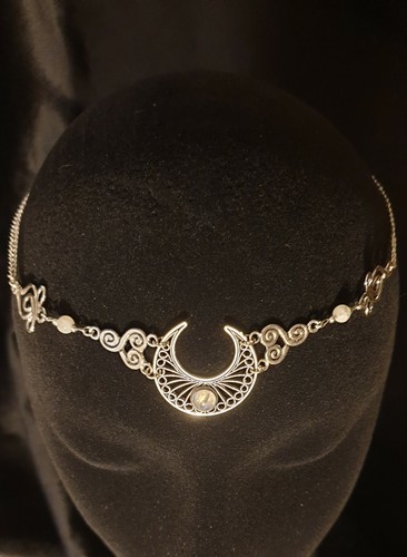 Handfasting crescent moon - handfasting,