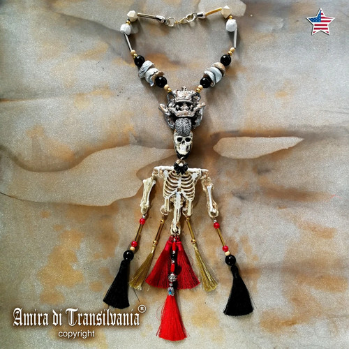 Luxury jewelry gothic - gothic, witch