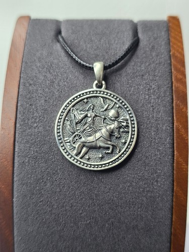 Nyx goddess pendant - nyx,