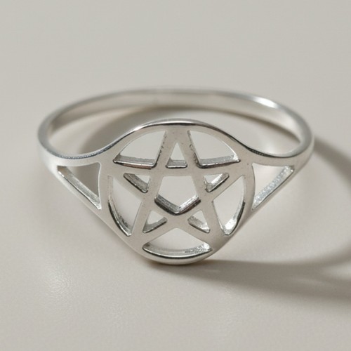 Hadnmade light sterling - sterling, silver