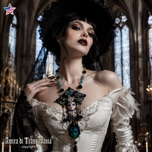 Luxury jewelry necklace - luxury,