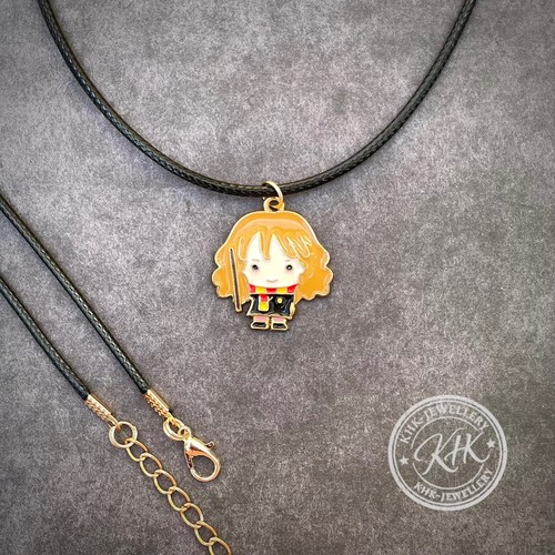 Hermione granger necklace - granger,