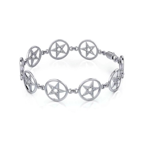 Pentacle 925 sterling - pentacle,