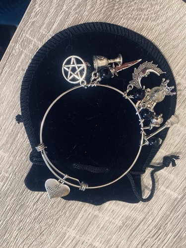Expandable pagan charm - expandable,